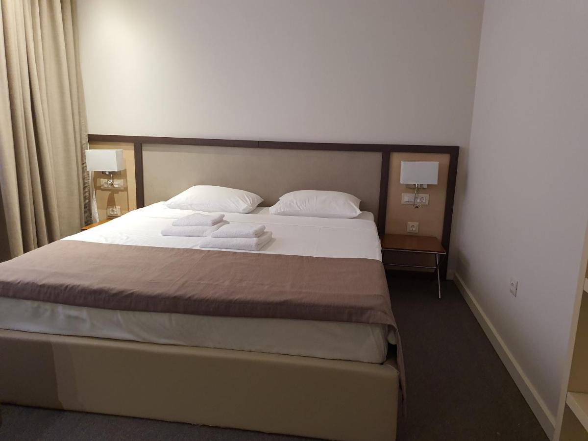 Hotel Bono Budva Exteriér fotografie