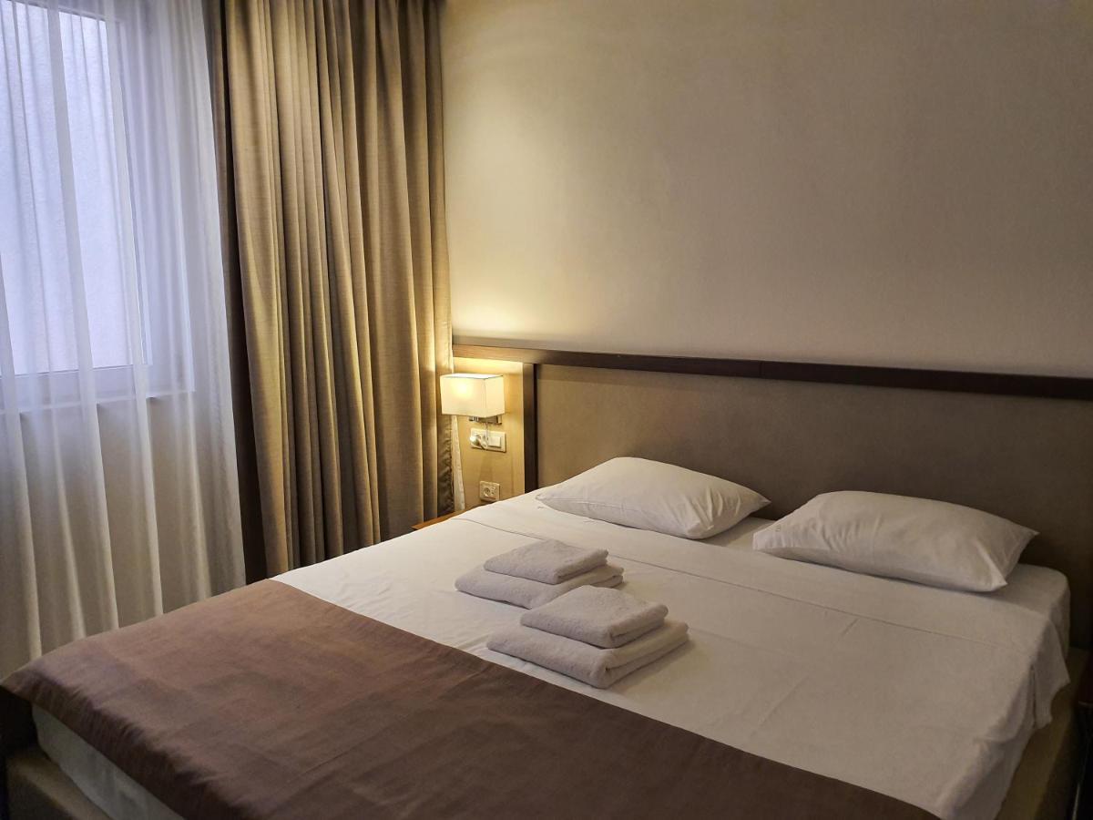 Hotel Bono Budva Exteriér fotografie