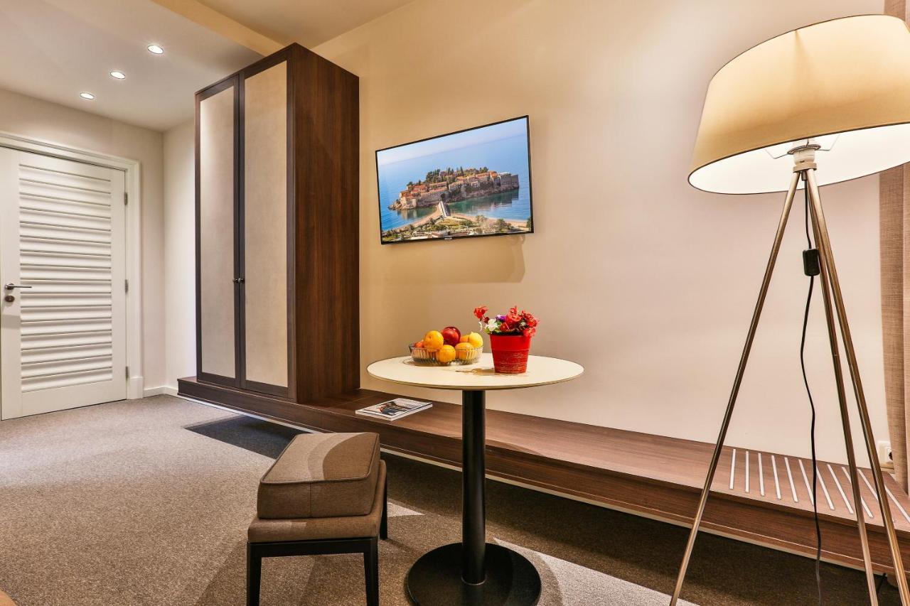 Hotel Bono Budva Exteriér fotografie