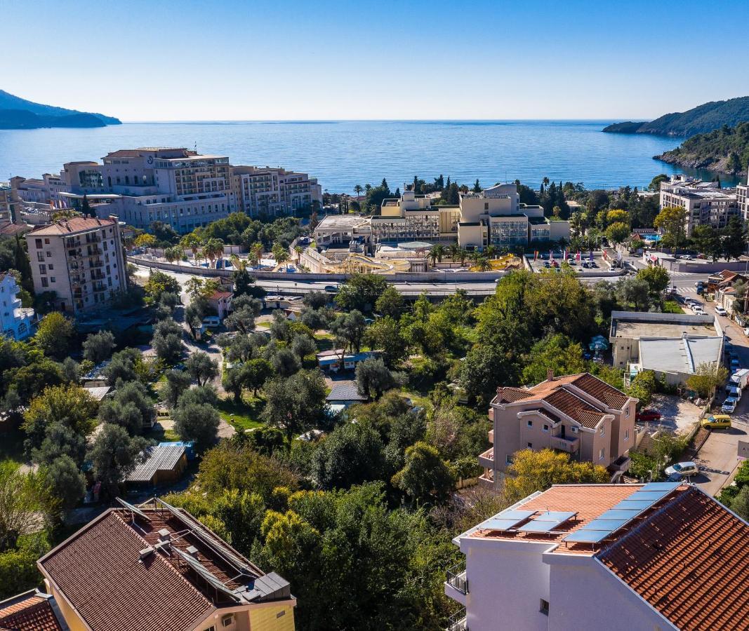 Hotel Bono Budva Exteriér fotografie