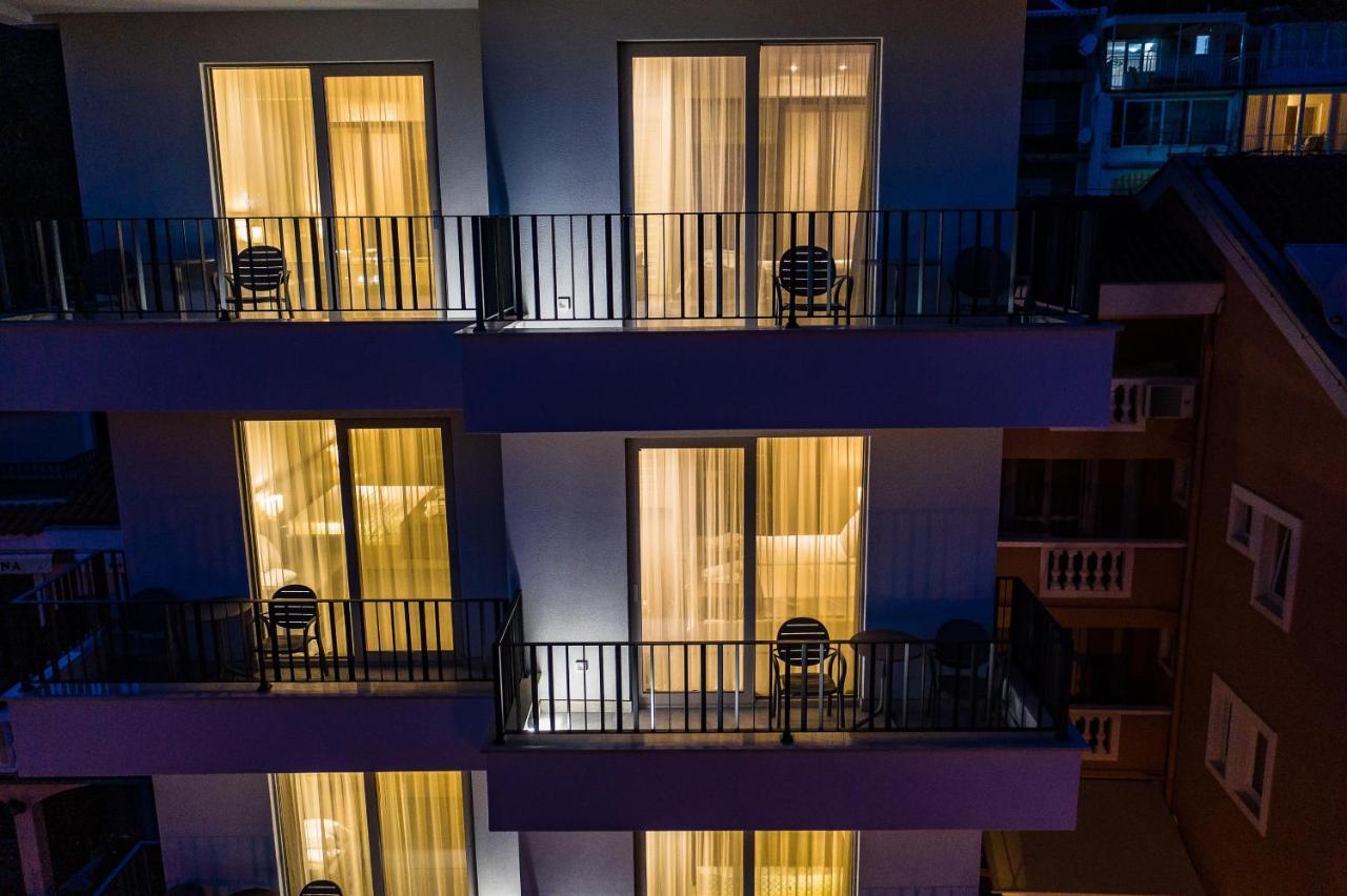 Hotel Bono Budva Exteriér fotografie