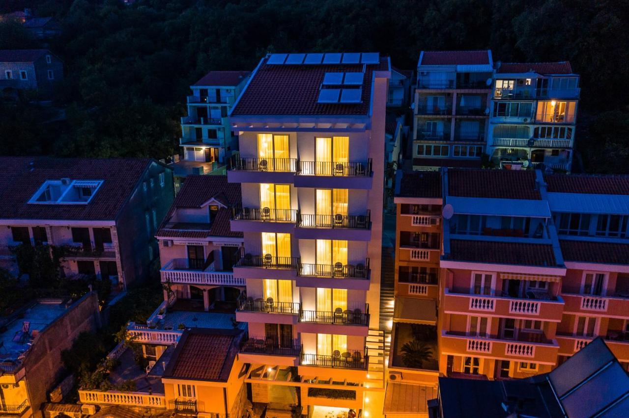 Hotel Bono Budva Exteriér fotografie