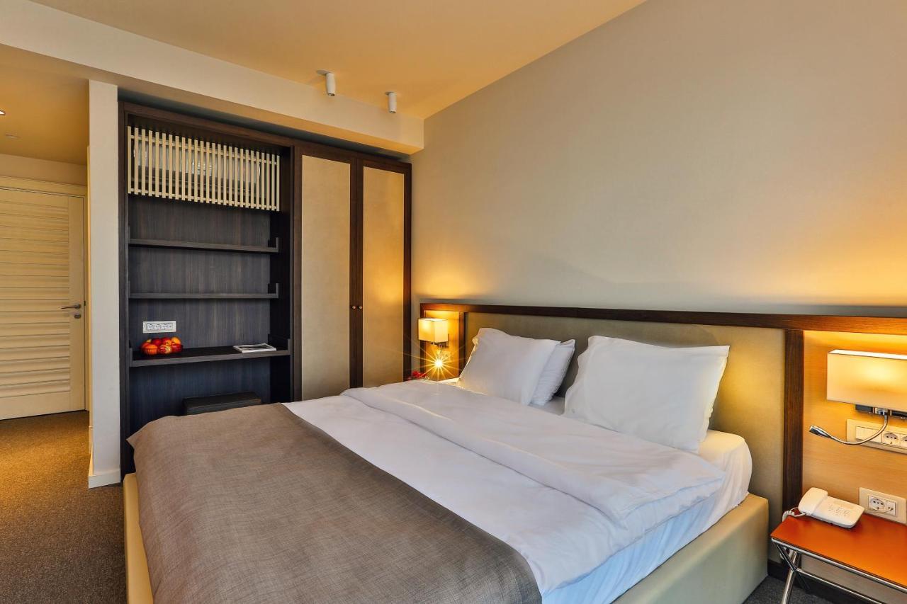 Hotel Bono Budva Exteriér fotografie