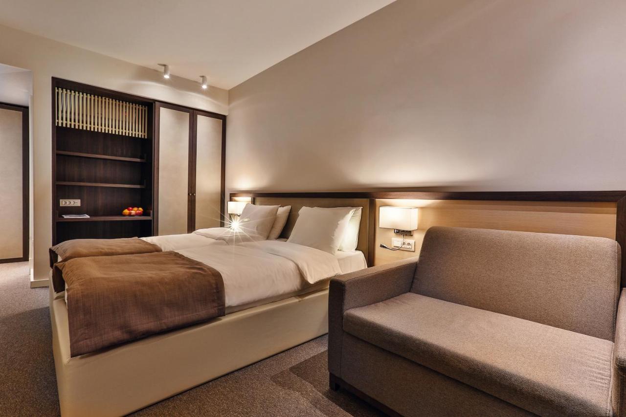 Hotel Bono Budva Exteriér fotografie