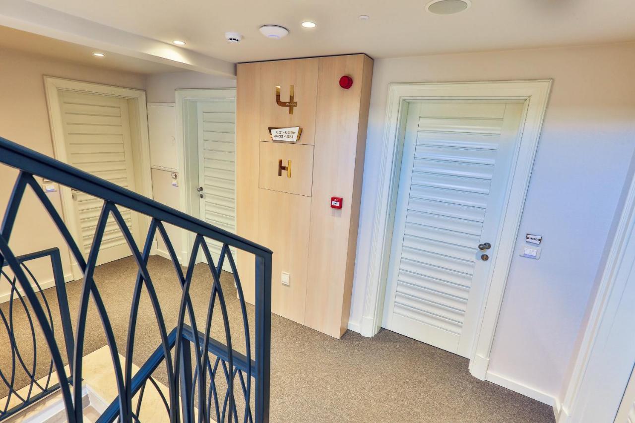 Hotel Bono Budva Exteriér fotografie