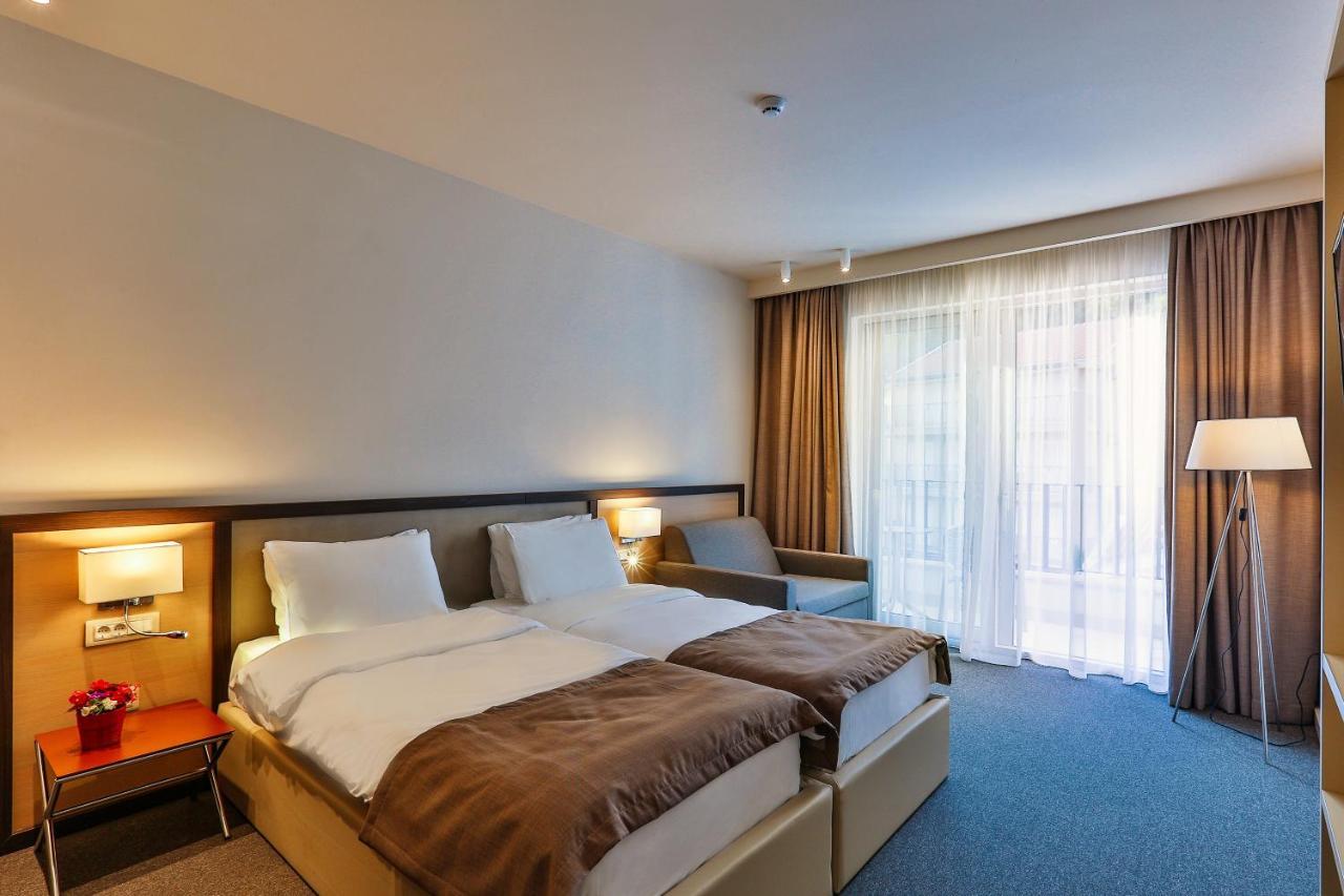Hotel Bono Budva Exteriér fotografie