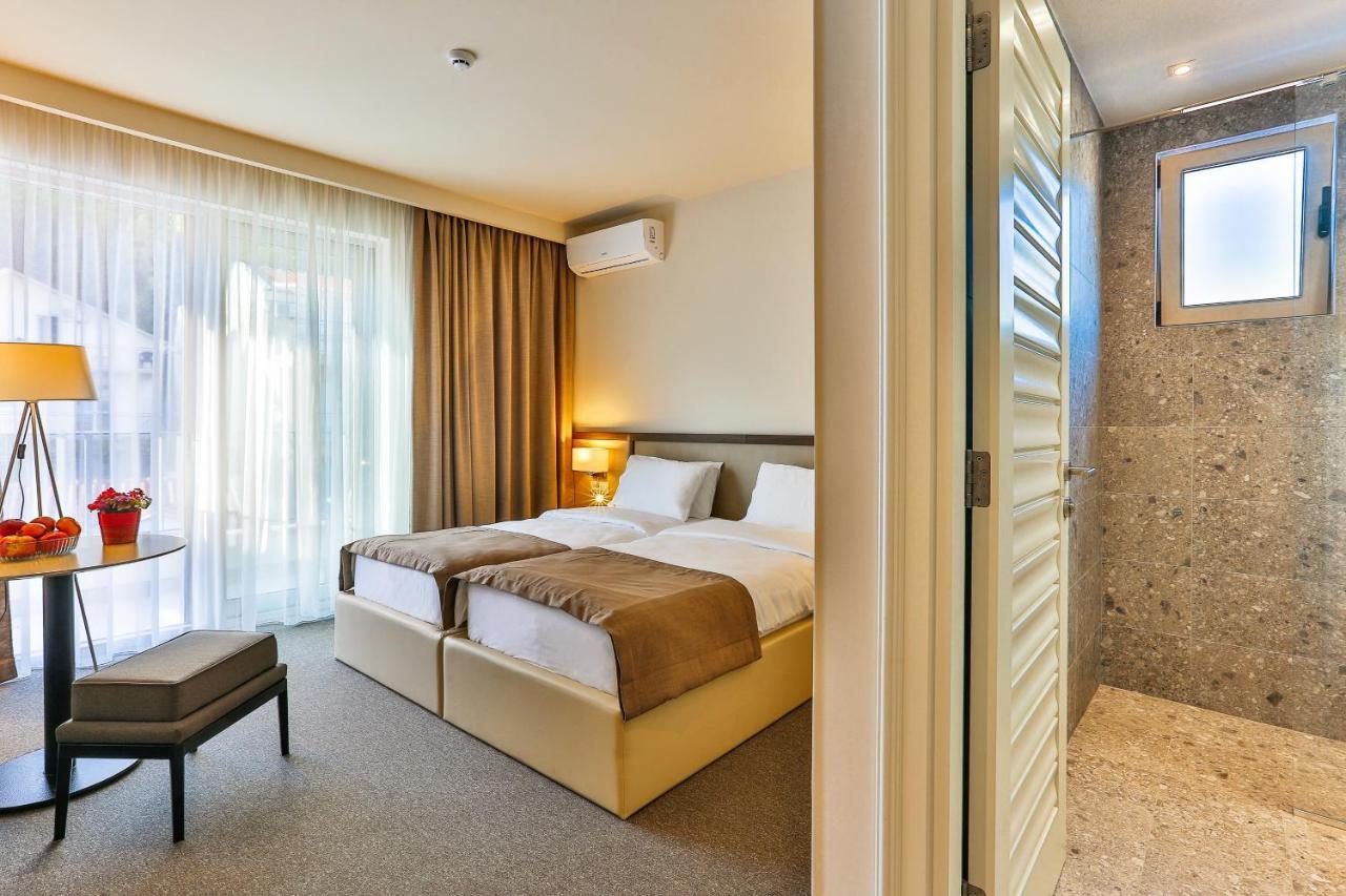 Hotel Bono Budva Exteriér fotografie