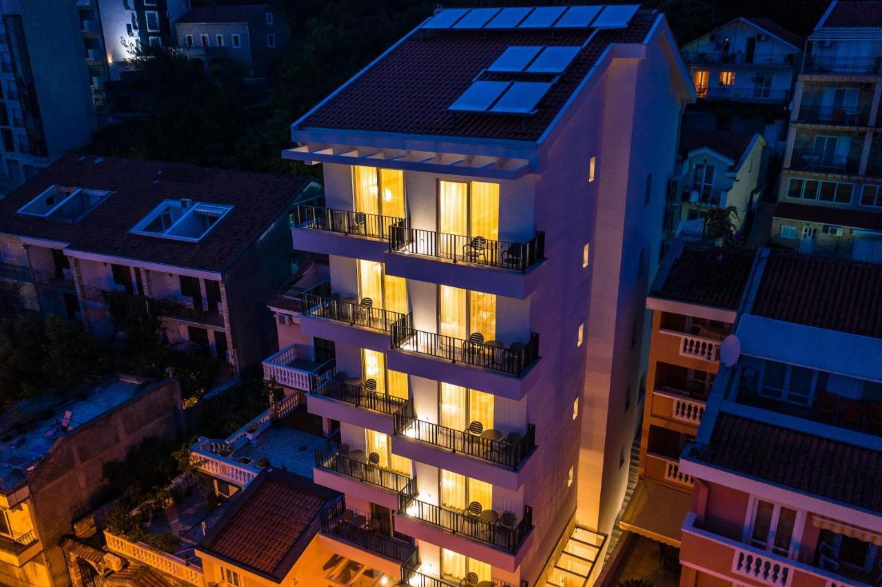 Hotel Bono Budva Exteriér fotografie