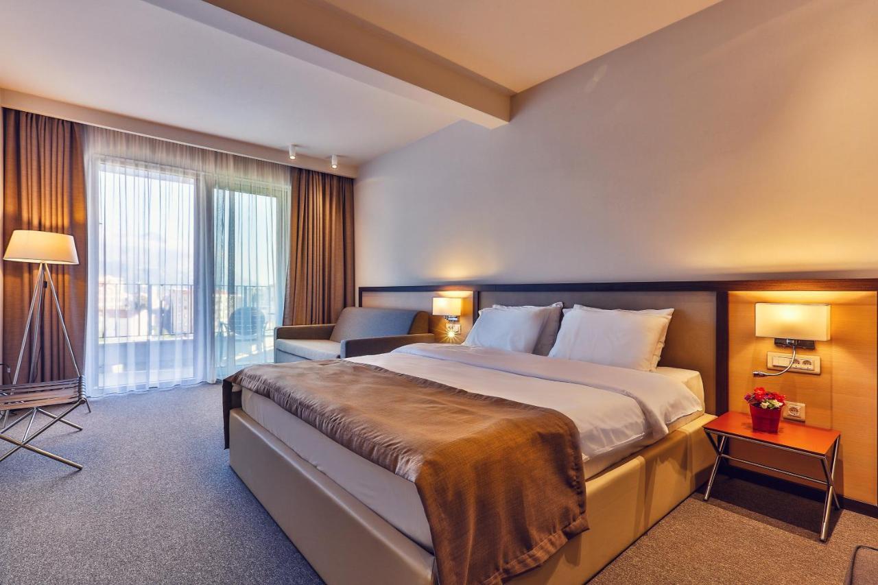 Hotel Bono Budva Exteriér fotografie
