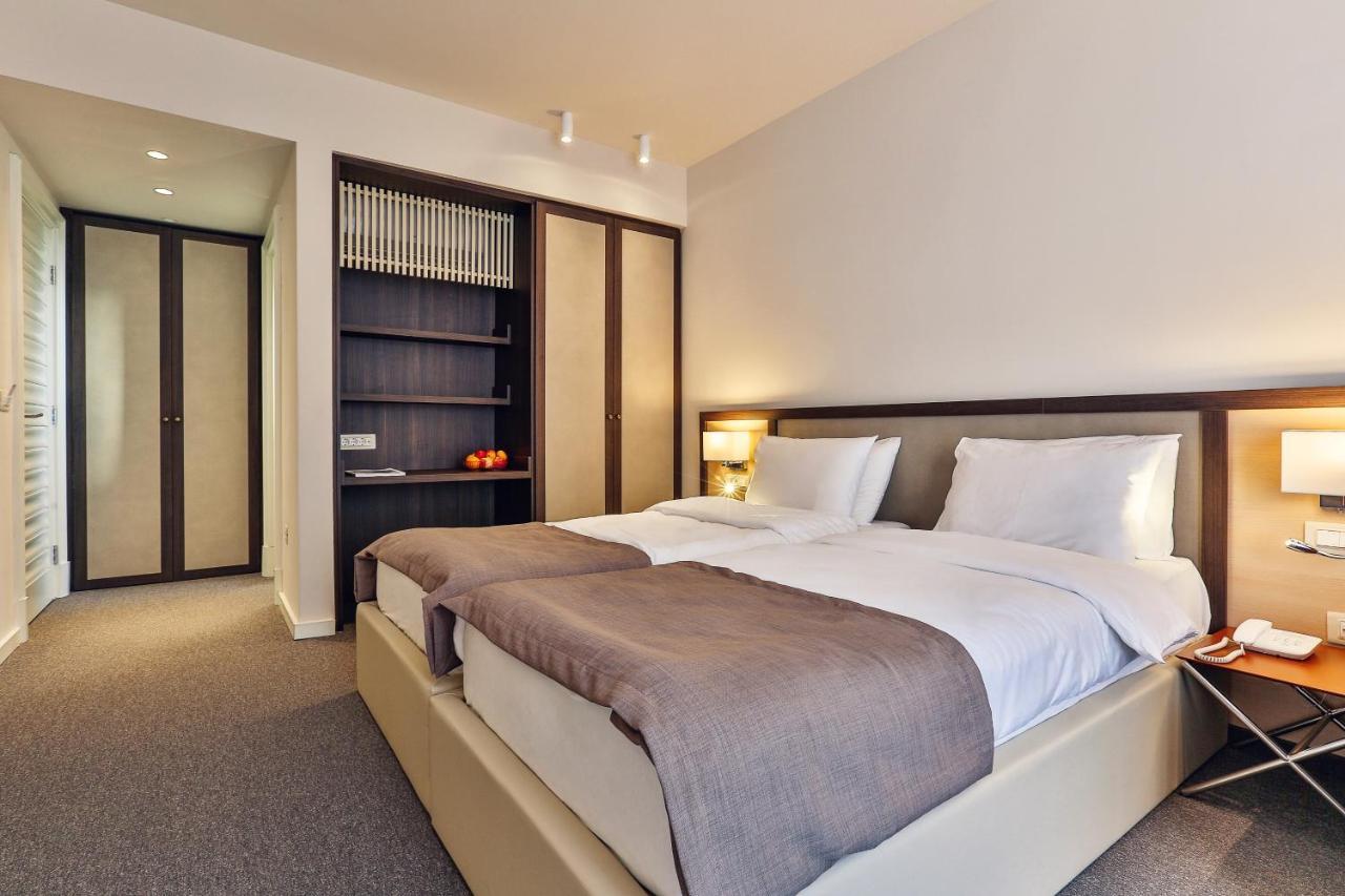 Hotel Bono Budva Exteriér fotografie