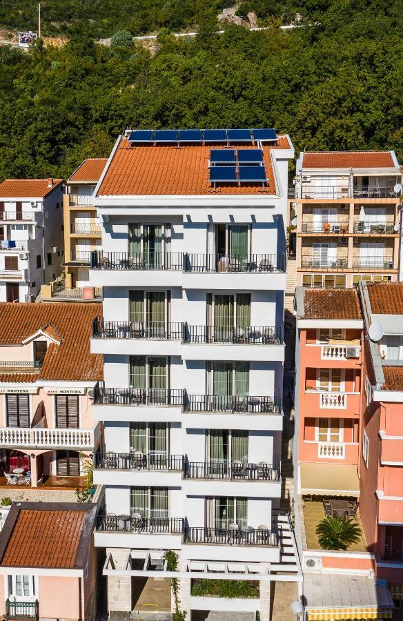 Hotel Bono Budva Exteriér fotografie