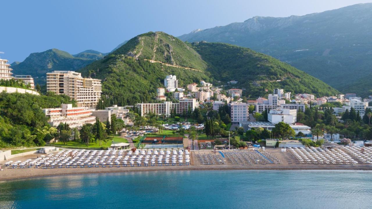 Hotel Bono Budva Exteriér fotografie
